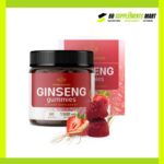 Herbamama Panax Ginseng 1500 mg 60 Gummies