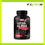 FORCE FACTOR Test X180 Alpha Testosterone Booster – 120 Tablets