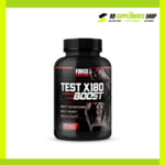 Force Factor Test X180 Boost – 120 Tablets