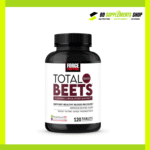 FORCE FACTOR Total Beets – 120 Tablets