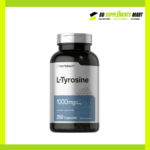 Horbaach L-Tyrosine 1000 mg 250 Capsules