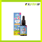 Natures Aid Vitamin D3 Mini Drops for Infants and Children Bone & Teeth Support Newborn to 5 Years 50ml