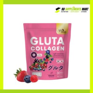 Manee Gluta Collagen Juice 1 packet 30 Sachets