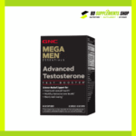 GNC Mega Men Advanced Testosterone – 60 Capsules