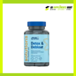 Applied Nutrition Solutions Detox & Debloat 60 Vegan Capsules