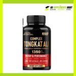NutraHarmony Complex Tongkat Ali with Tribulus & Fadogia Agrestis 120 Capsules