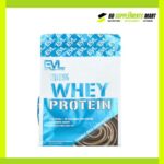 EVLution Nutrition 100% Whey Protein Double Rich Chocolate 454g