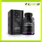 Alpha01 L-Arginine With Amino Acid 1000mg 120 Capsules