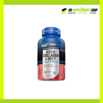 Herb Tonics KETO COLLAGEN + MCT 60 GUMMIES