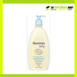 Aveeno Baby Daily Moisture Lotion – Fragrance, Phthalate & Paraben-Free (532ml)