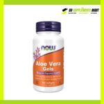 Now Foods Aloe Vera Gels 100 Softgels