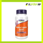 Now Foods Alpha Lipoic Acid 250 mg 60 Veg Capsules