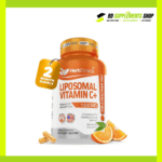 HerbTonics LIPOSOMAL VITAMIN C – 120 Vegetarian Capsules