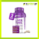 HerbTonics LIVER TONIC – 120 Capsules