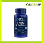 Life Extension N-Acetyl-L-Cysteine 600 mg 60 Capsules