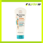 Aveeno Kids Sensitive Skin Face & Body Gel Cream – 227gm