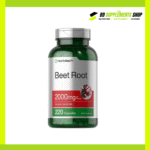 Horbäach Beet Root Capsules 2000mg – 220 Capsule