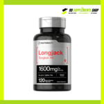 Horbaach Longjack Tongkat Ali (1600 mg) – 120 capsules