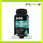 Dr.bo Multi Collagen Complex – 120 Capsules