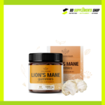 Herbamama Lion’s Mane 1000 mg 60 Gummies