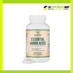 Double Wood Supplements Contains All 9 Essential Aminos Acid 225 Capsules