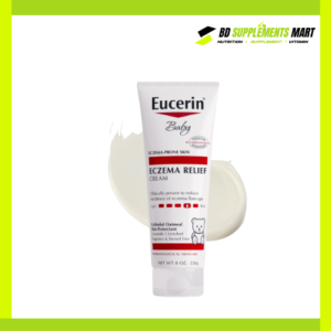 Eucerin Baby Eczema Relief Body Cream Fragrance Free – 226gm
