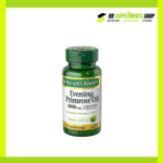 Nature’s Bounty Evening Primrose Oil 1000 mg – 60 Softgels