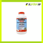 Kirkland Signature Extra Strength Glucosamine HCI 1500mg, With MSM 1500mg – 375 Tablets