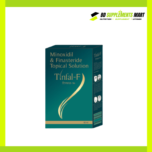 BD supplements SHOP (92) Tinfal 5 topical solution in Bangladesh. - Image 1