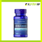 Puritans Pride Dhea 50mg 50 Tablets