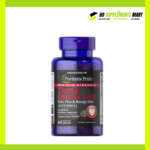 Puritans Pride Triple Omega 3-6-9 Fish, Flax & Borage Oils.