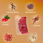 CheongKwanJang Hong Sam Won Plus – 50ml*10 Pouches - Image 2