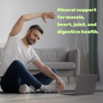 DEAL SUPPLEMENT Magnesium Glycinate 500mg – 240 Veggie Capsules - Image 3