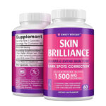 Emily Bright Skin Brilliance Dark Spot Correction Glutathione 1500 mg – 60 Capsules - Image 2