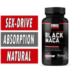 Force Factor Black Maca – 60 Capsules - Image 2