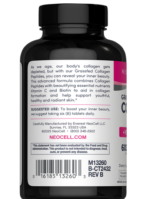 NeoCell Grassfed Collagen Peptides + Vitamin C & Biotin 6000 mg 360 Tablets - Image 2