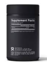 Sports Research Magnesium Glycinate 160 mg 90 Veggie Capsules - Image 2