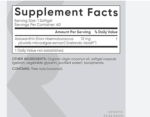 Sports Research Astaxanthin Triple Strength 12 mg 60 Softgels - Image 3