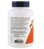 Now Foods Apple Pectin 700 mg 120 Veg Capsules - Image 2