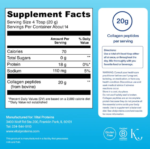 Nature’s Peak Magnesium Glycinate 1000 mg High Absorption 120 Veggie Capsules - Image 2