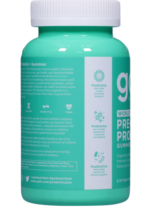 Goli Nutrition World’s First 3-in-1 Pre + Post + Probiotic 60 Gummies - Image 2