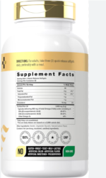 Doctor’s Way Premium Fish Oil 3000 mg 150 Softgels - Image 2