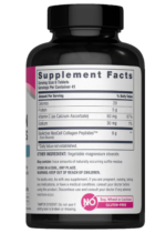 NeoCell Grassfed Collagen Peptides + Vitamin C 6000 mg 120 Tablets - Image 2