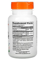 Doctor’s Best Vein Support 60 Veggie Caps - Image 2