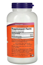 Now Foods Quercetin with Bromelain 240 Veg Capsules - Image 2