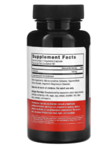 Force Factor L-Theanine Extra Strength 200 mg 60 Vegetarian Capsules - Image 2