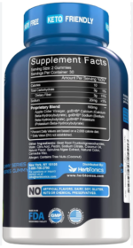 HerbTonics Apple Cider Vinegar + Keto Gummies The Mother 60 Vegan ACV Gummies - Image 2