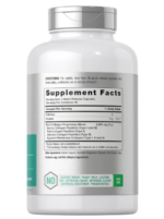 Horbaach Multi Collagen Protein 2000 mg 180 Capsules - Image 2