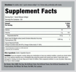 Piping Rock Black Seed Oil 1000 mg 60 Softgels - Image 3