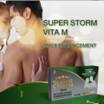 Super Storm Men Enhancement Sex increase up fast Strong and Long-Lasting 10 Capsules - Image 2